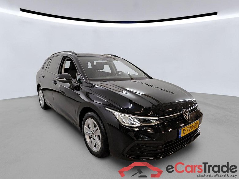 VOLKSWAGEN Golf Variant 81 kW #5