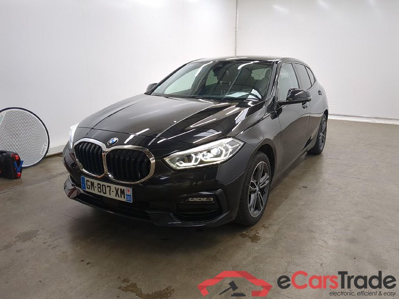 Série 1 Berline 118 i Edition Sport 1.5 135CV BVA7 E6d #1