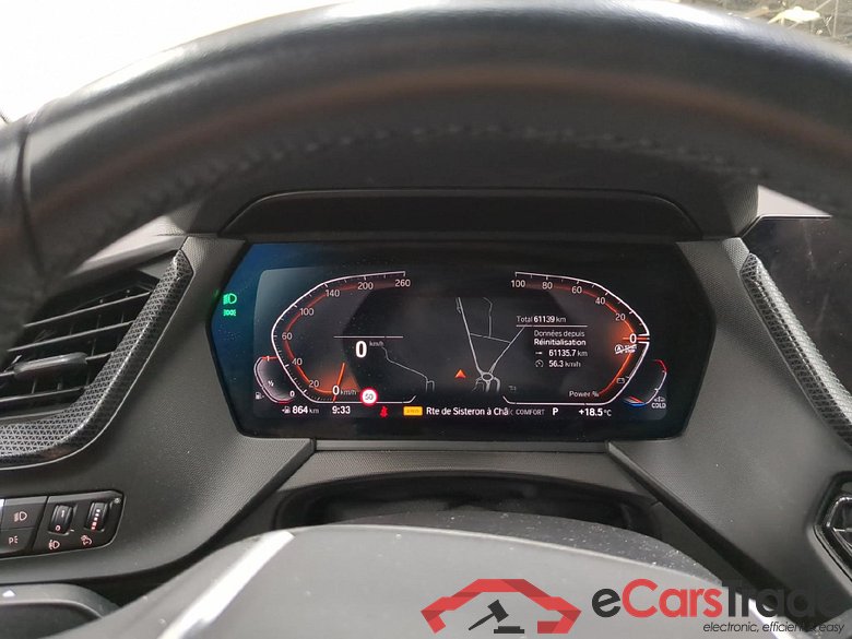 Série 1 Berline 118 i Edition Sport 1.5 135CV BVA7 E6d #6