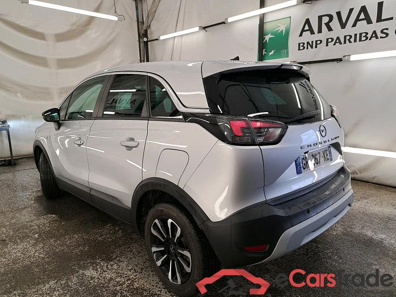 Crossland X Business Elegance 1.2 Turbo 110CV BVM6 E6d #2