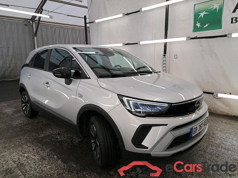 Crossland X Business Elegance 1.2 Turbo 110CV BVM6 E6d #4