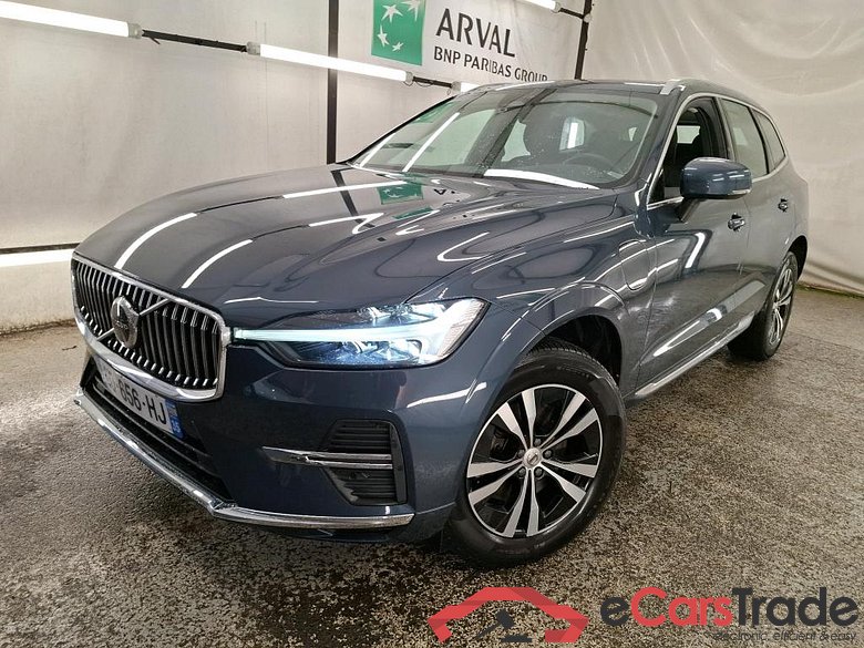 VOLVO XC60 / 2021 / 5P / SUV Recharge T6 340 Geartro Inscription Busi #1