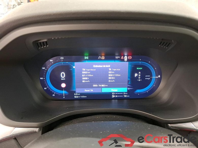 VOLVO XC60 / 2021 / 5P / SUV Recharge T6 340 Geartro Inscription Busi #6