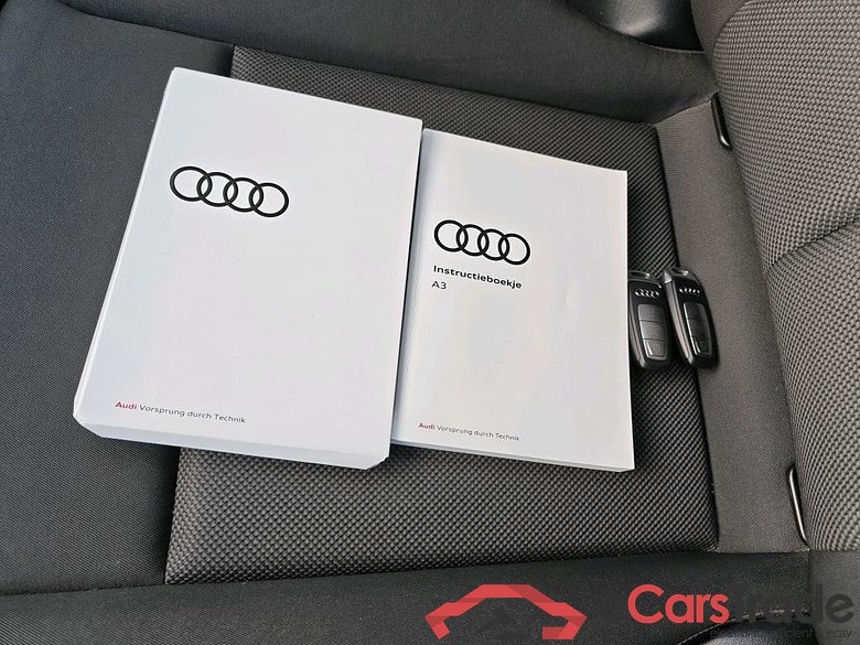 AUDI A3 Sportback 81 kW #6