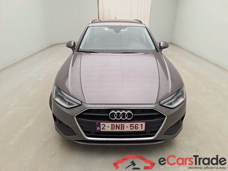 Audi, A4 Avant FL'19, Audi A4 Avant 2.0 30 TDi 100kW S tronic Business E #2