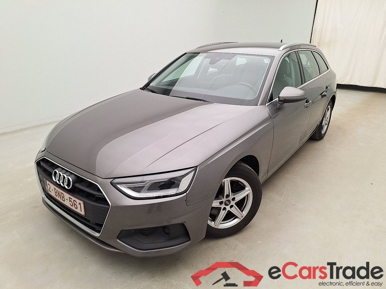 Audi, A4 Avant FL'19, Audi A4 Avant 2.0 30 TDi 100kW S tronic Business E #1