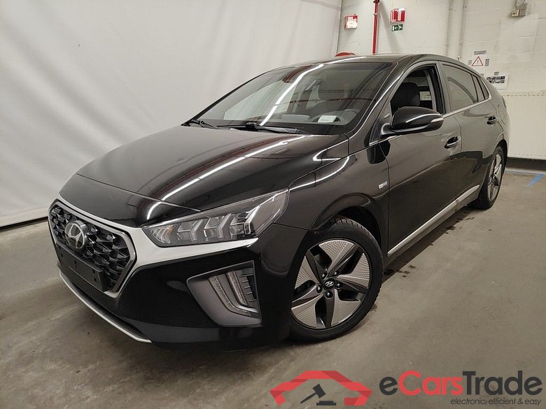 Hyundai Ioniq 1.6 GDi ISG DCT Hybride Feel 5d