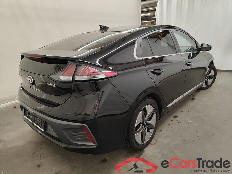 Hyundai Ioniq 1.6 GDi ISG DCT Hybride Feel 5d #2