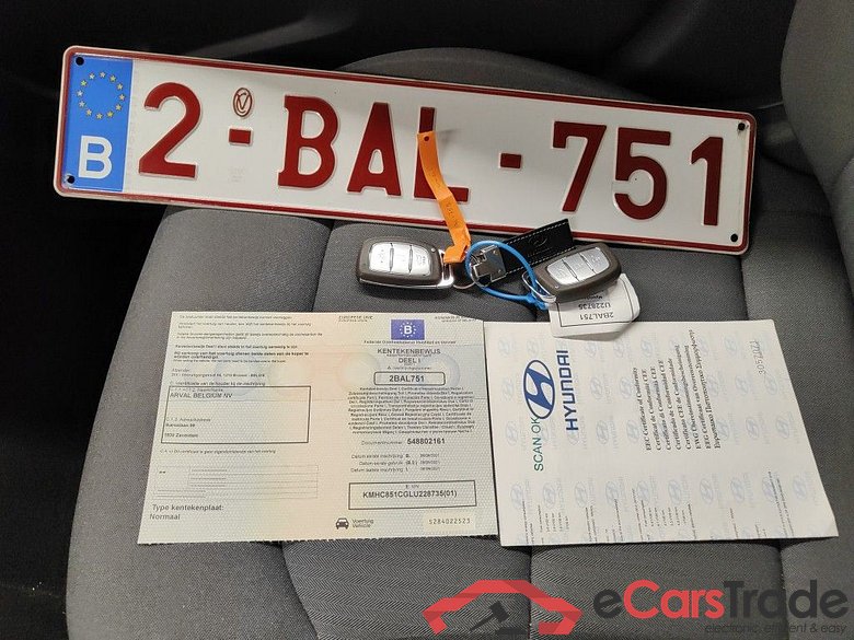 Hyundai Ioniq 1.6 GDi ISG DCT Hybride Feel 5d #4