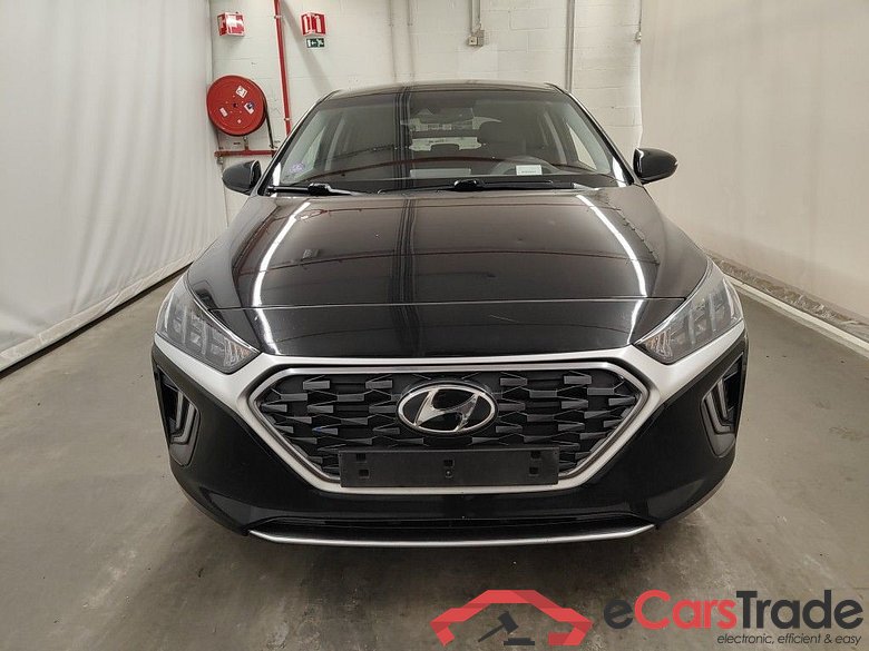 Hyundai Ioniq 1.6 GDi ISG DCT Hybride Feel 5d #5
