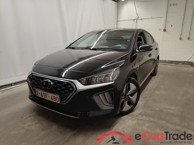 Hyundai Ioniq 1.6 GDi ISG DCT Hybride Feel 5d