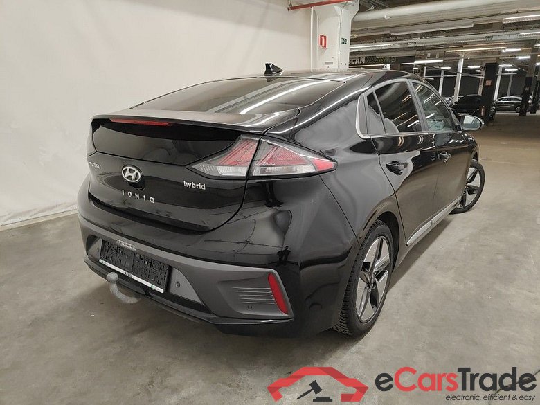 Hyundai Ioniq 1.6 GDi ISG DCT Hybride Feel 5d #2