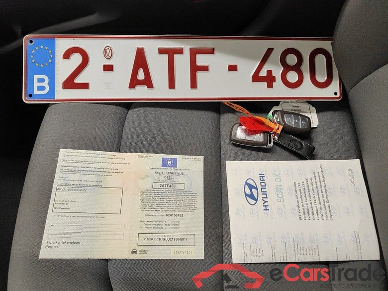 Hyundai Ioniq 1.6 GDi ISG DCT Hybride Feel 5d #4