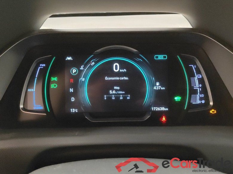 Hyundai Ioniq 1.6 GDi ISG DCT Hybride Feel 5d #6