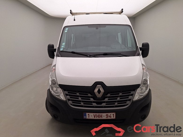 Renault, _Master '14, Renault Master L2H2 dCi 145 Energy - 3.5T DC G Con