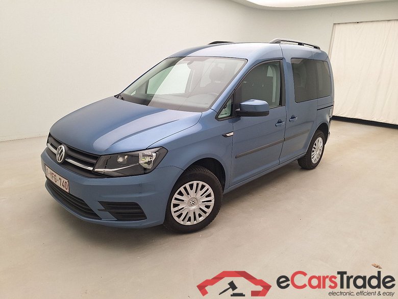 VW, Caddy '15, Volkswagen Caddy 1.4 TGi 81kW BMT Family 5d *** VEHICLE AT TEA FLEURY ***