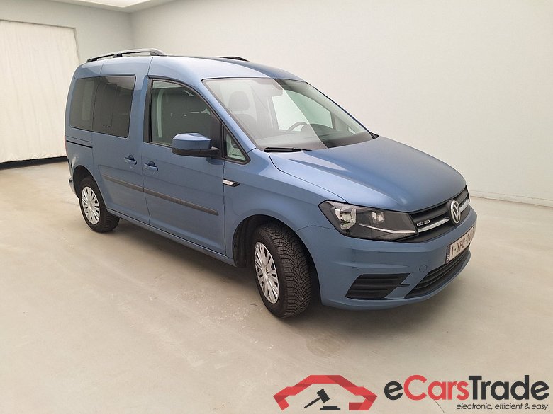 VW, Caddy '15, Volkswagen Caddy 1.4 TGi 81kW BMT Family 5d *** VEHICLE AT TEA FLEURY *** #2