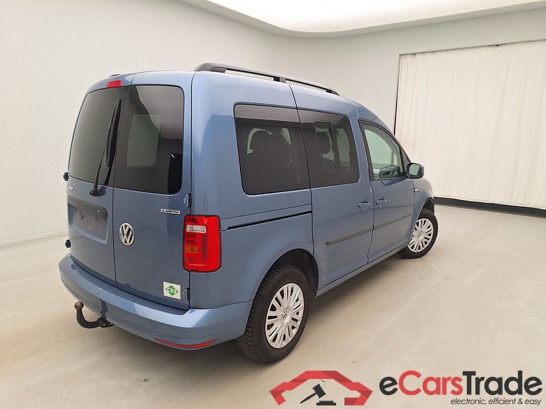 VW, Caddy '15, Volkswagen Caddy 1.4 TGi 81kW BMT Family 5d *** VEHICLE AT TEA FLEURY *** #3