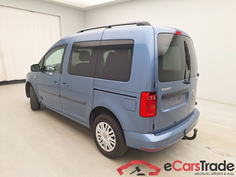 VW, Caddy '15, Volkswagen Caddy 1.4 TGi 81kW BMT Family 5d *** VEHICLE AT TEA FLEURY *** #4