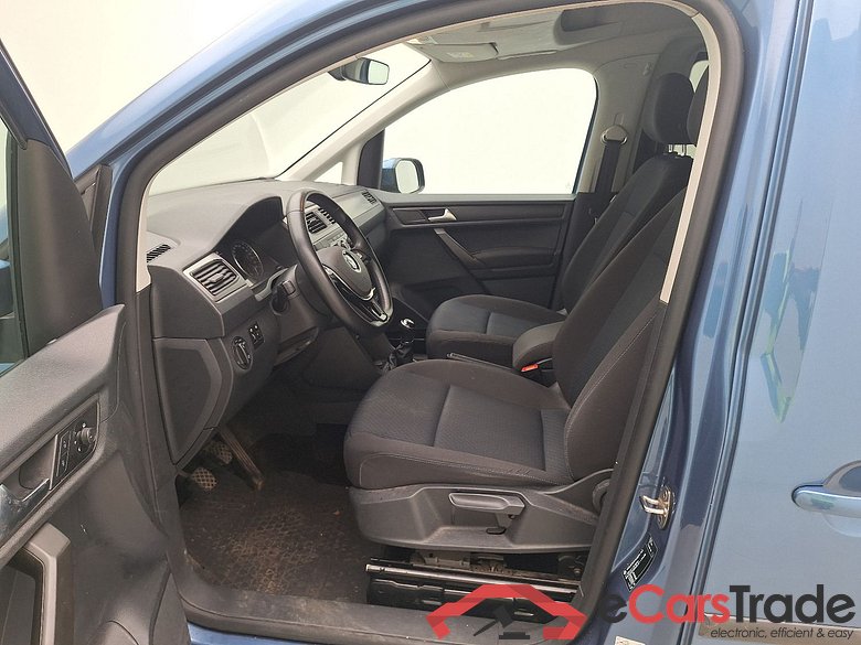 VW, Caddy '15, Volkswagen Caddy 1.4 TGi 81kW BMT Family 5d *** VEHICLE AT TEA FLEURY *** #6