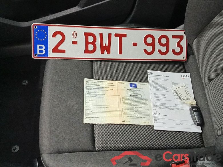 Audi A3 Berline 2.0 TDi 35 110kW S tronic S line Bus. Ed 4d #3