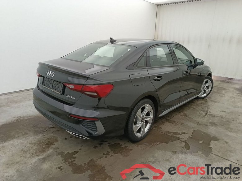 Audi A3 Berline 2.0 TDi 35 110kW S tronic S line Bus. Ed 4d #5