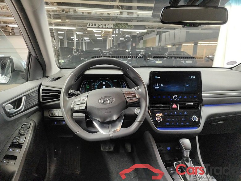 Hyundai Ioniq 1.6 GDi ISG DCT Hybride Feel 5d