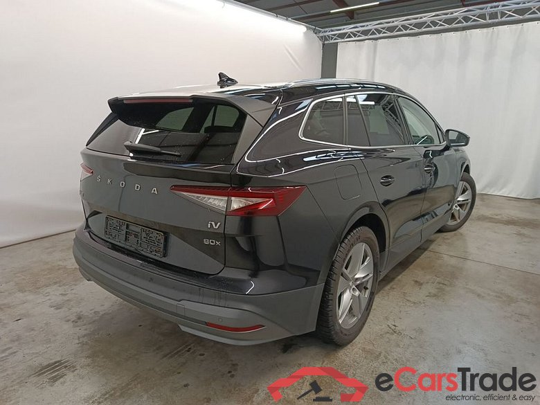 SKODA ENYAQ 82 kWh 80X 4x4 5d #2