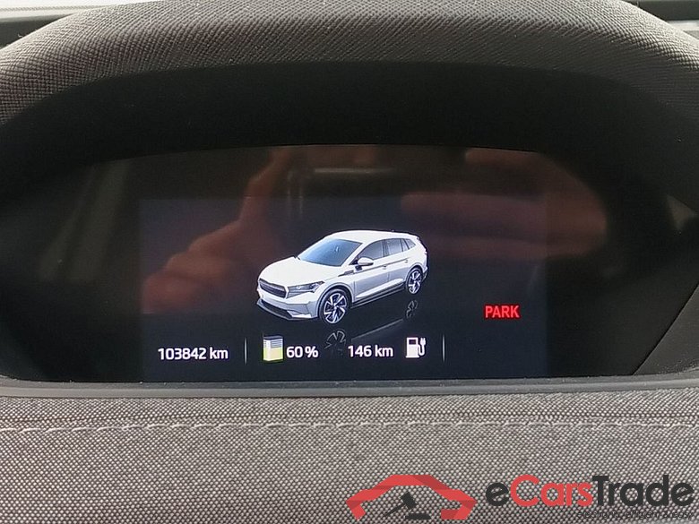 SKODA ENYAQ 82 kWh 80X 4x4 5d #6