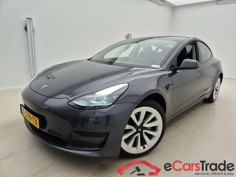 Tesla Model 3 Standard RWD Plus 60 kWh #1