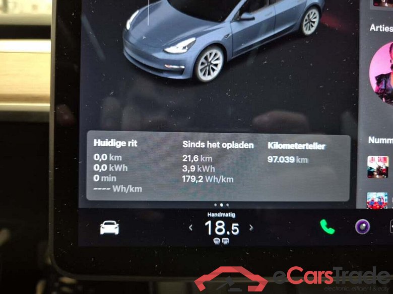 Tesla Model 3 Standard RWD Plus 60 kWh #4