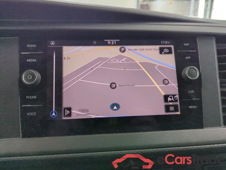 VOLKSWAGEN Transporter 66 kW #3