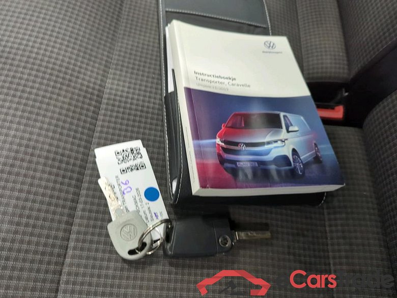 VOLKSWAGEN Transporter 66 kW #6