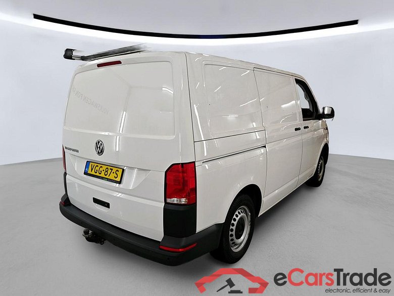 VOLKSWAGEN Transporter 66 kW #4
