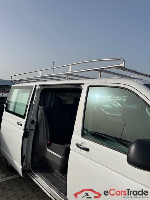 VOLKSWAGEN Transporter 66 kW #6