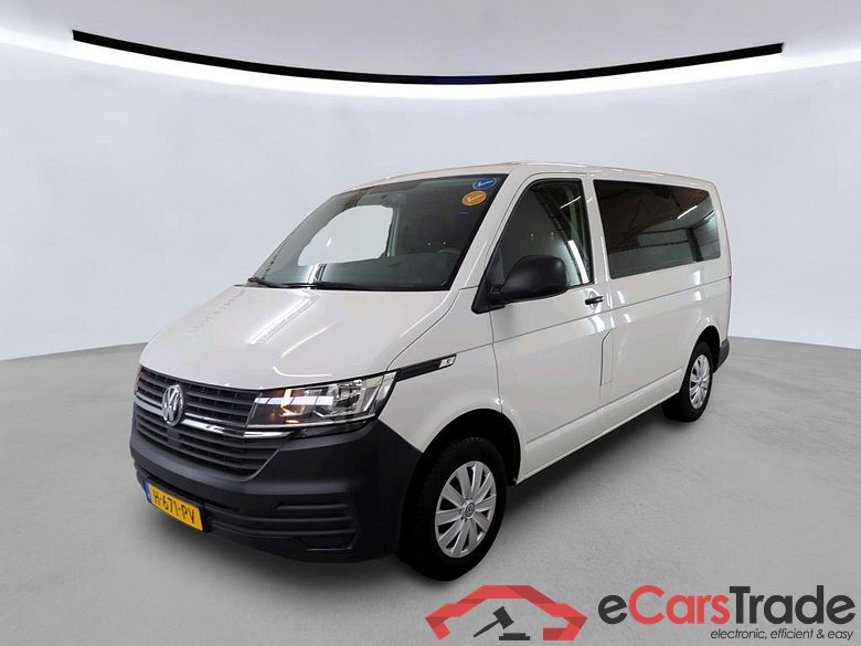 VOLKSWAGEN Transporter Kombi 81 kW #1