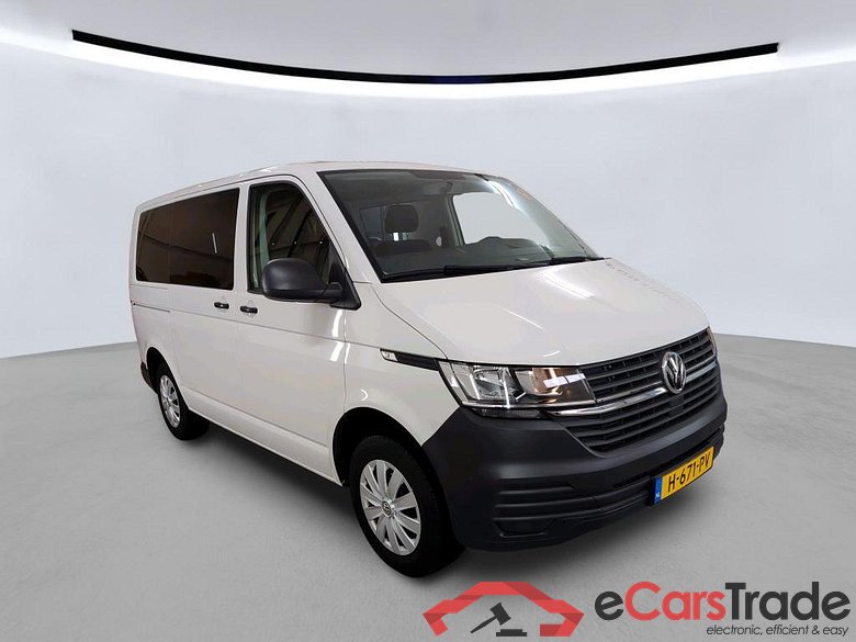 VOLKSWAGEN Transporter Kombi 81 kW #3