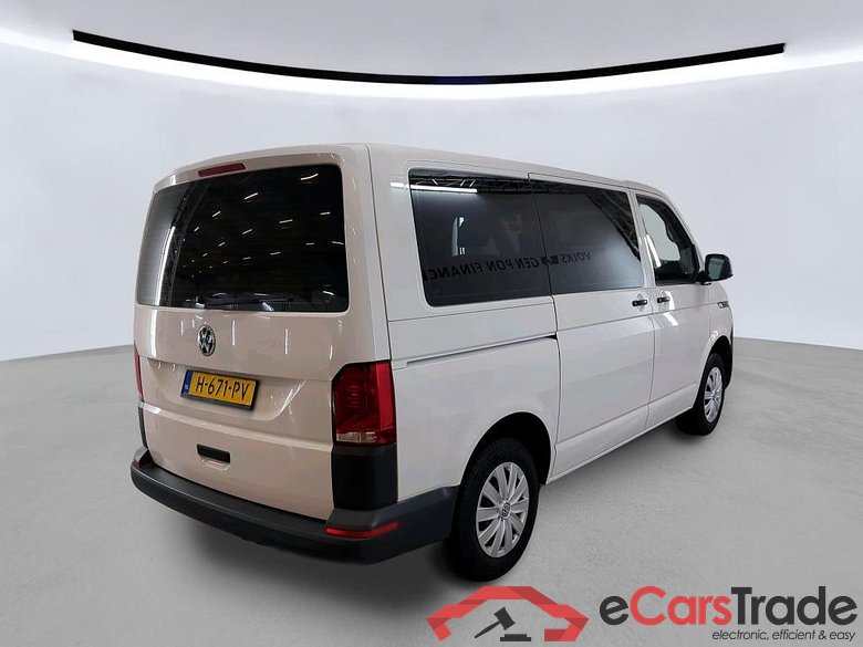 VOLKSWAGEN Transporter Kombi 81 kW #4