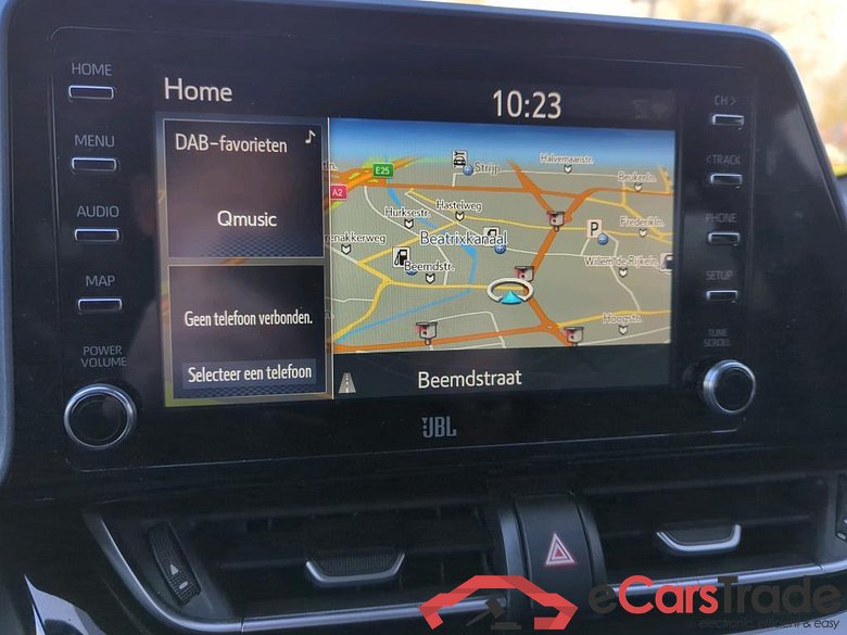 TOYOTA C-HR 72 kW #3