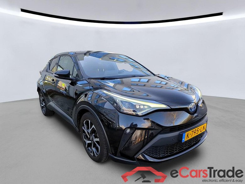 TOYOTA C-HR 72 kW #4