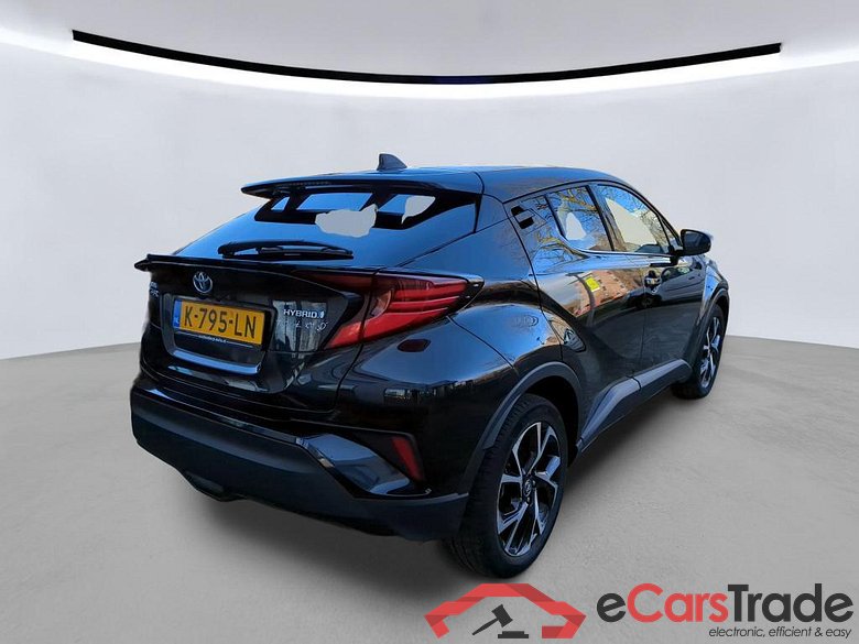 TOYOTA C-HR 72 kW #5