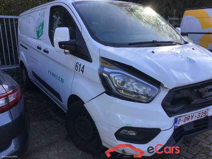 Ford Transit Transit Custom 300L 2.0TD/96Kw A6 FWD Trend 96kW/130pk  4D/P Auto-6 #2