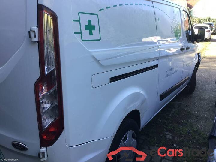 Ford Transit Transit Custom 300L 2.0TD/96Kw A6 FWD Trend 96kW/130pk  4D/P Auto-6 #4
