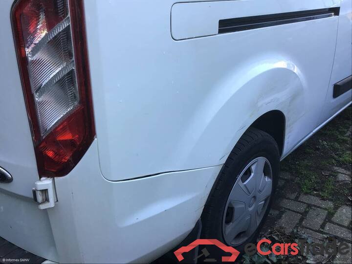 Ford Transit Transit Custom 300L 2.0TD/96Kw A6 FWD Trend 96kW/130pk  4D/P Auto-6 #5