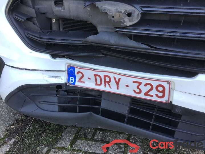 Ford Transit Transit Custom 300L 2.0TD/96Kw A6 FWD Trend 96kW/130pk  4D/P Auto-6 #6