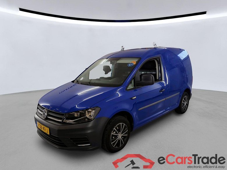 VOLKSWAGEN Caddy 55 kW #1