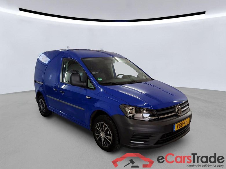 VOLKSWAGEN Caddy 55 kW #4