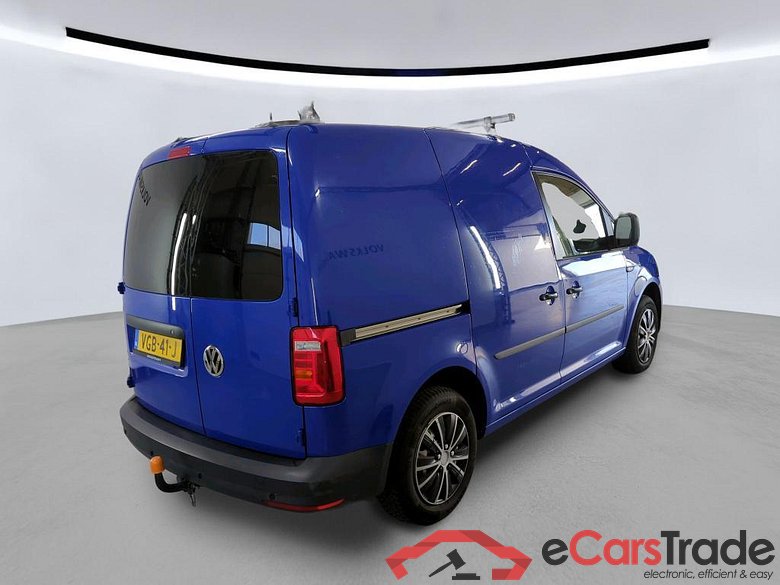 VOLKSWAGEN Caddy 55 kW #5