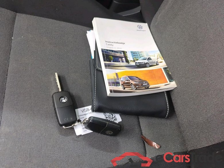 VOLKSWAGEN Caddy 55 kW #6