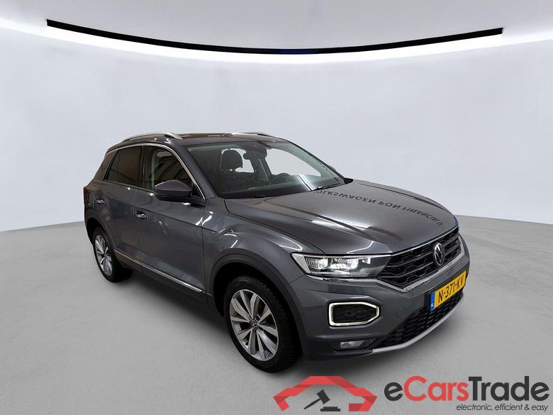 VOLKSWAGEN T-Roc 1.0 TSI Style #5